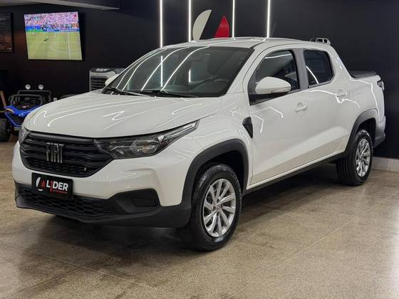 FIAT STRADA 1.0 TURBO 200 FLEX RANCH CD CVT FIAT STRADA 1.0 TURBO 200 FLEX RANCH CD CVT